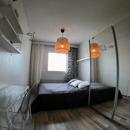 Peaceful City Center Apartment ロヴァニエミ エクステリア 写真
