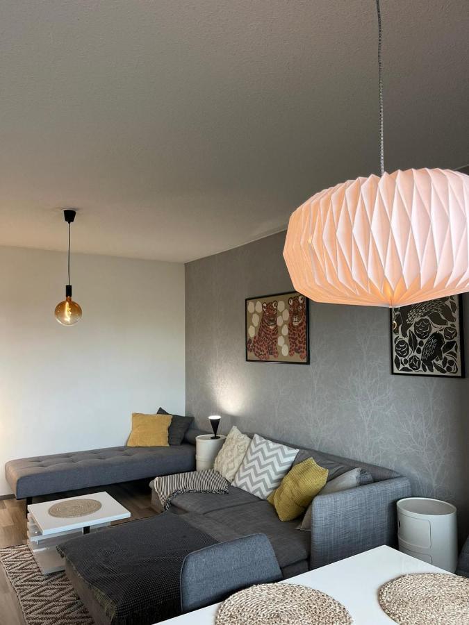 Peaceful City Center Apartment ロヴァニエミ エクステリア 写真