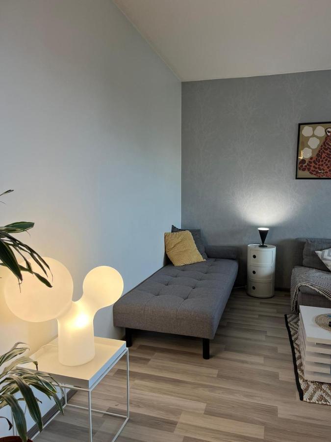 Peaceful City Center Apartment ロヴァニエミ エクステリア 写真